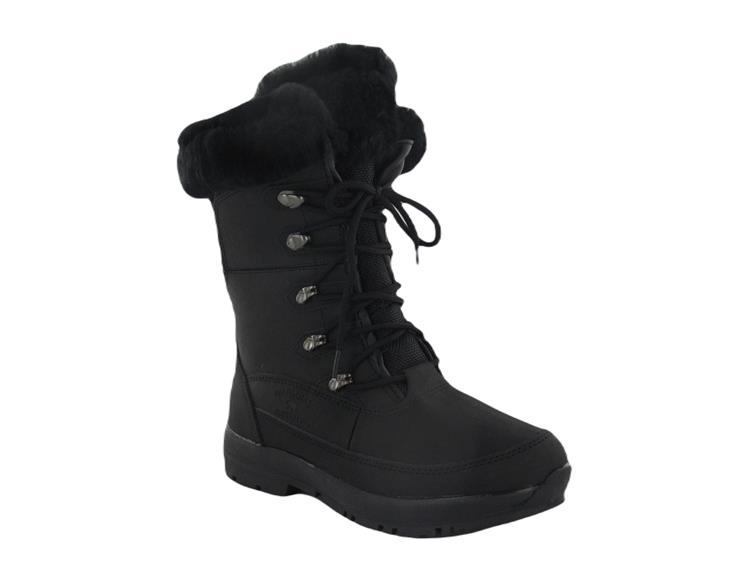 Warmbat Hotham Black