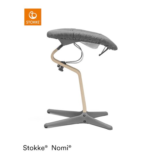Nomi® Newborn Set   Gris/Gris/Rose        de               Stokke®