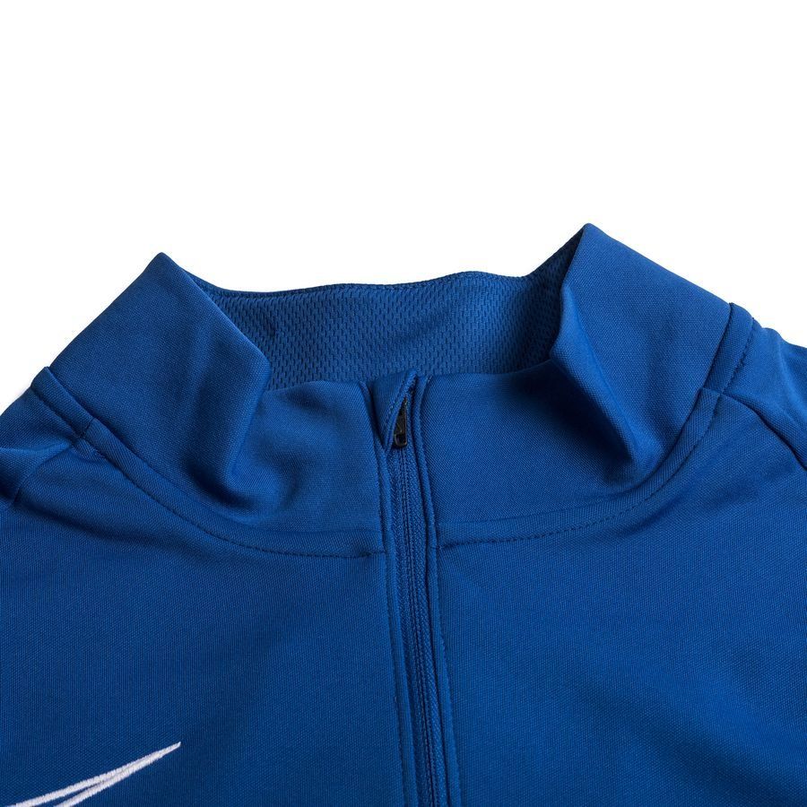 Nike Maillot d'Entraînement Academy 21 Drill Top - Bleu/Blanc