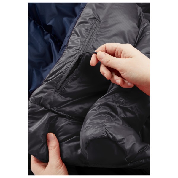 Rab - Outpost 500 - Sac de couchage en duvet
