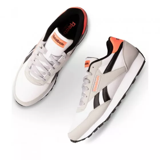 Baskets GRIS REEBOK Rewind Run
