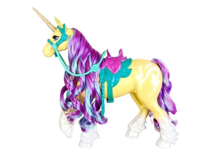Unicorn Academy Fashion Doll Unicorn 28 cm - Leaf