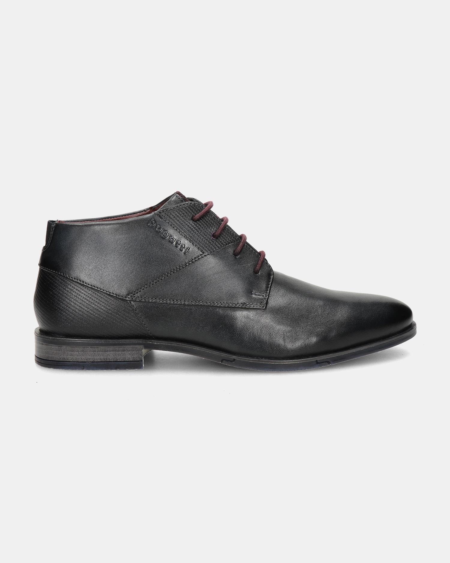 Bugatti Gapo Hoge nette schoenen  - blauw