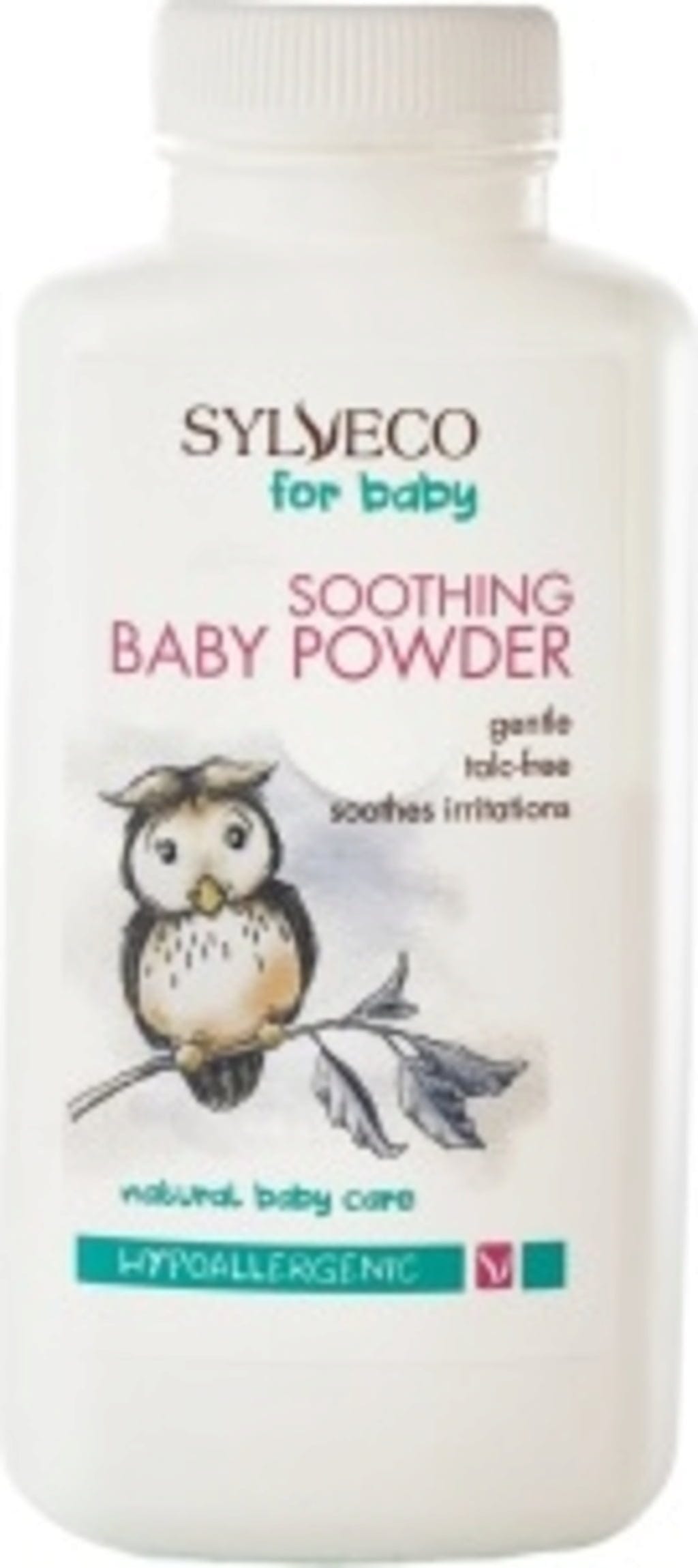Sylveco  Soothing Baby Powder, 100 g