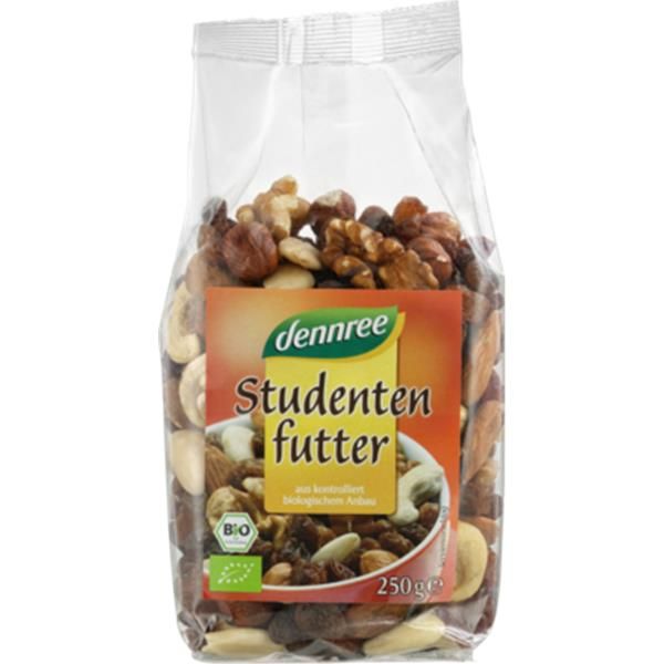 Mistura De Frutos Secos Com Sultanas Bio