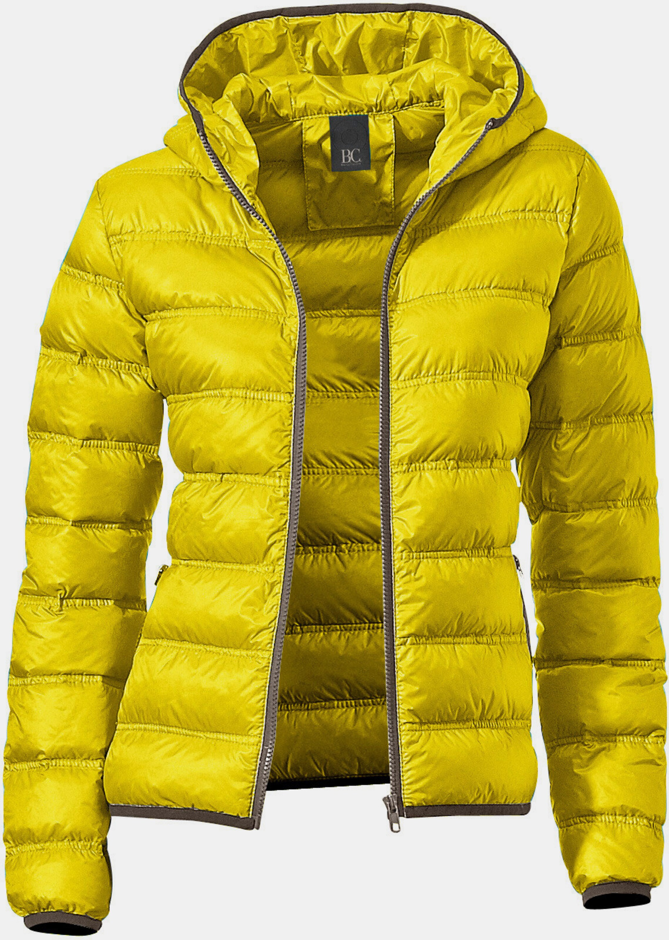 Daunenjacke