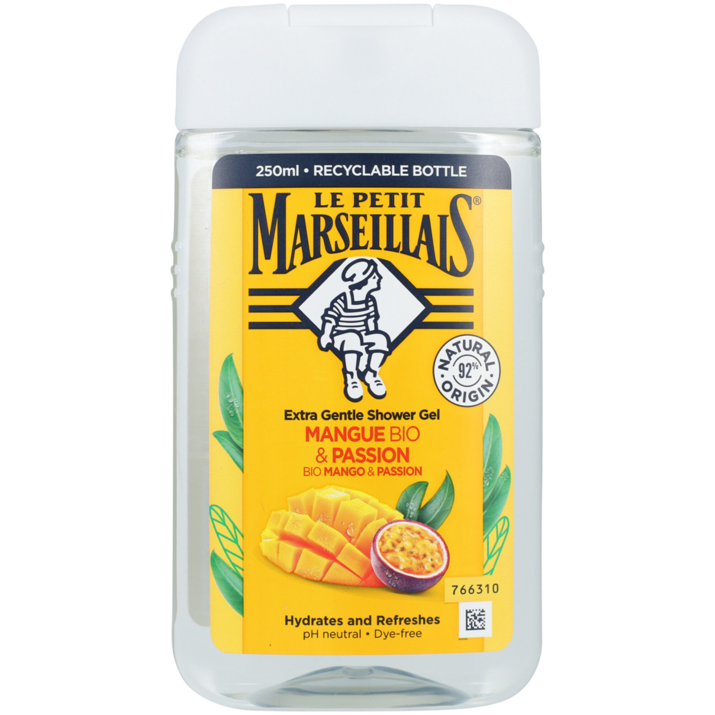 Le Petit Marseillais Duschgel Mango & Passionsfrucht