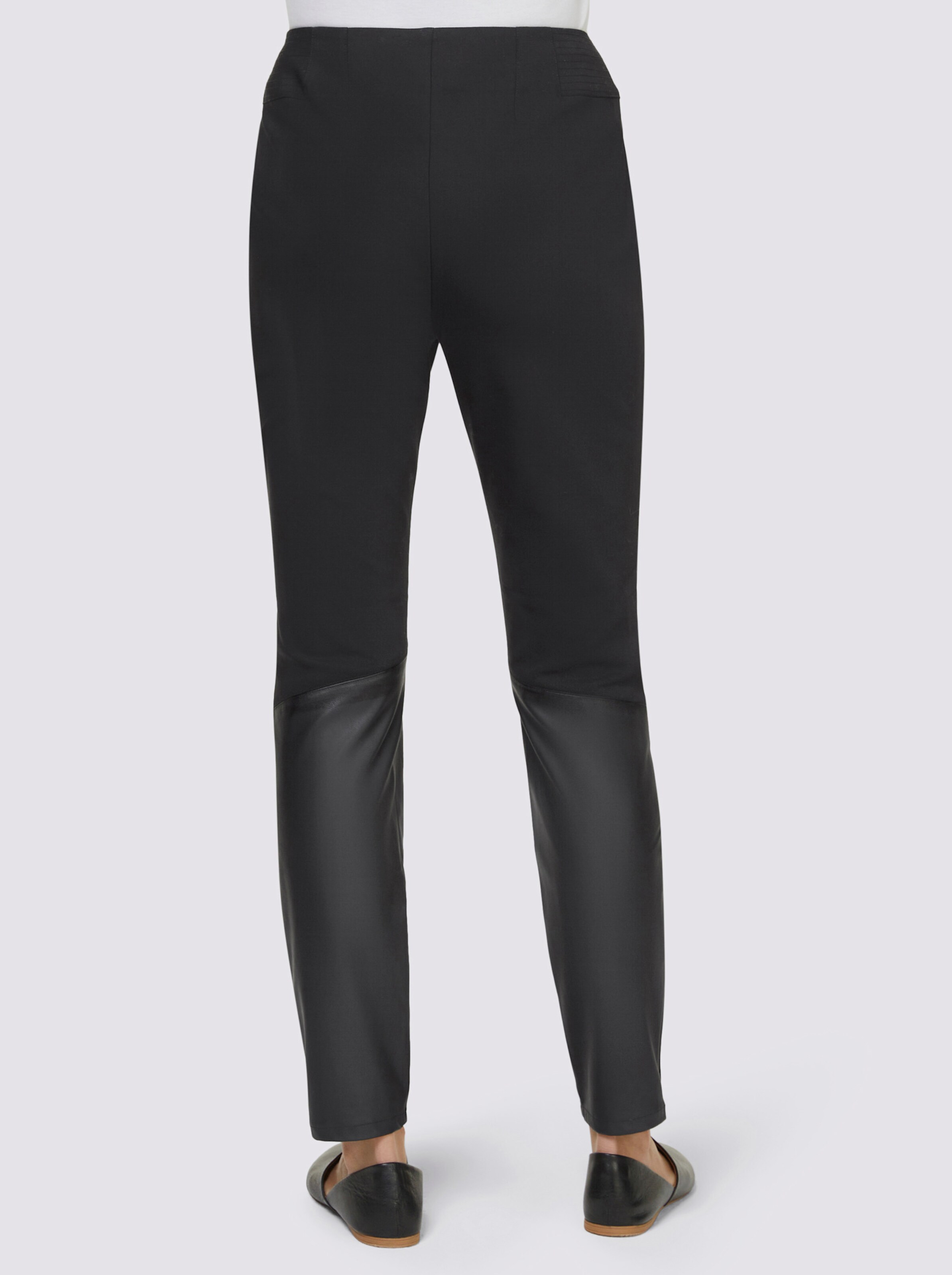Stoffhose