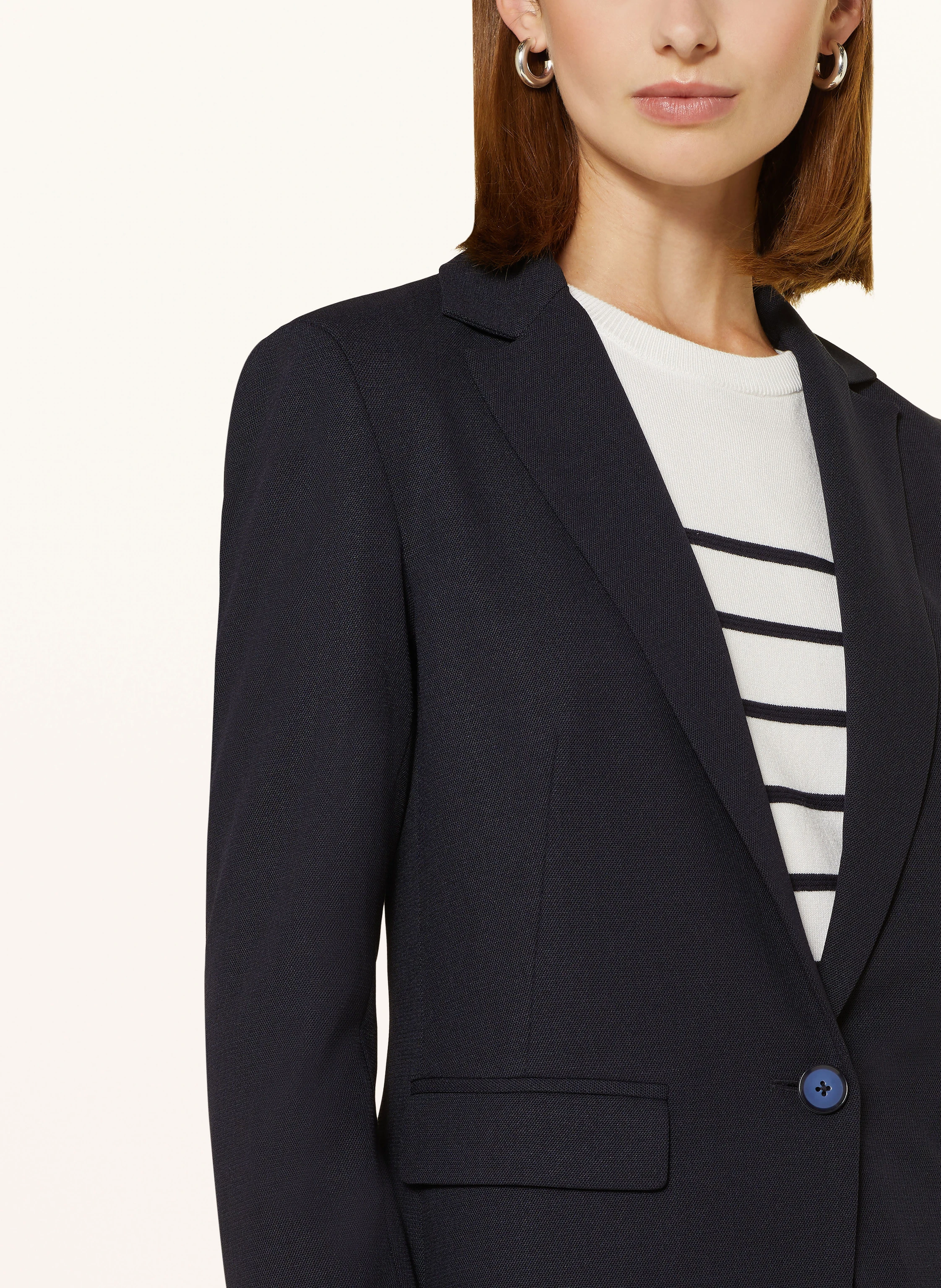 comma Blazer