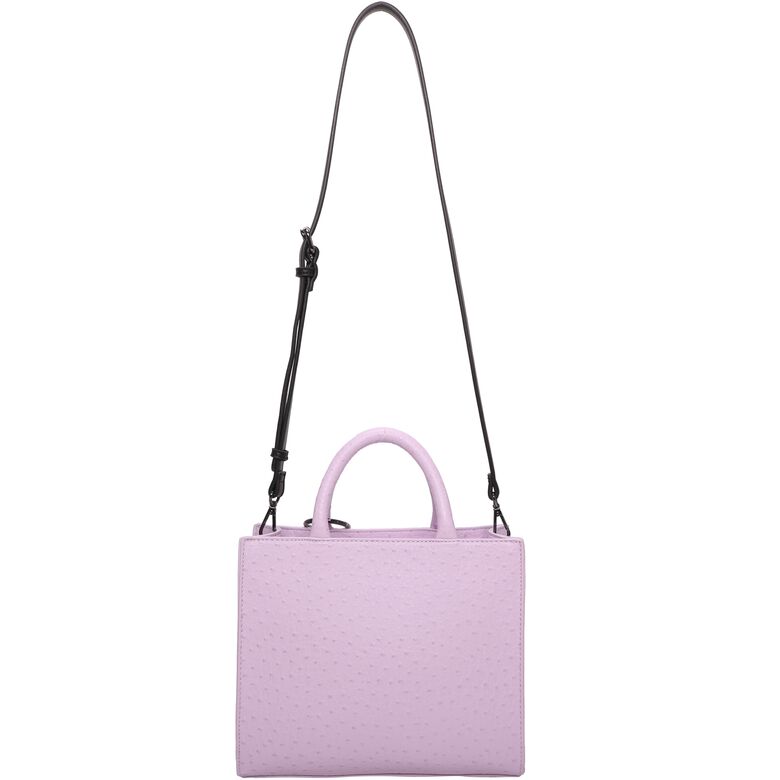 Big Boxy Collection Ostrich Lavender