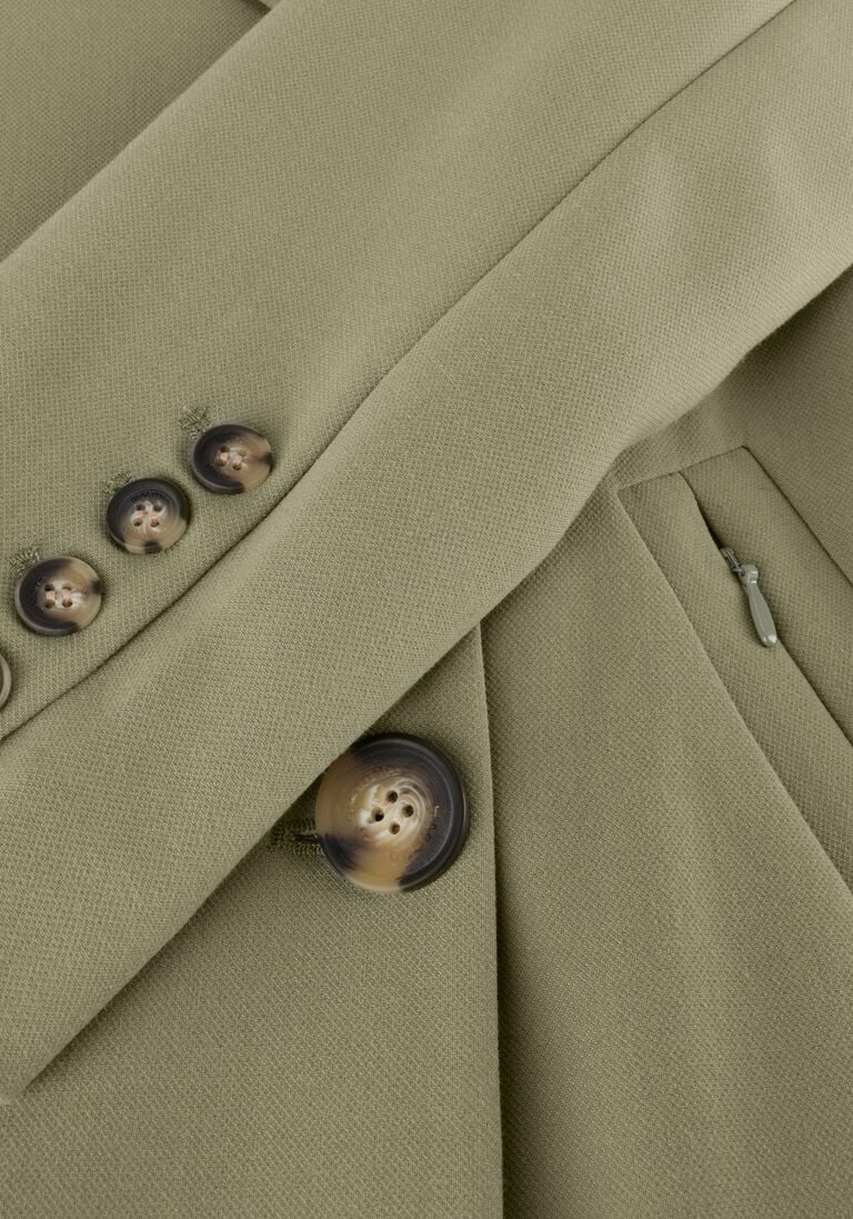GIACOMO THE JACKET groene giacomo the jacket mantel 6638854