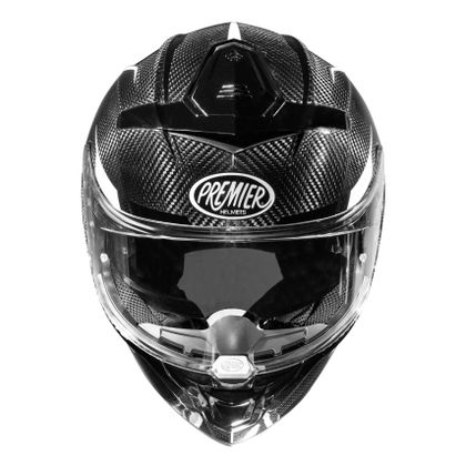 Casque Premier DEVIL CARBON ST8 - Noir