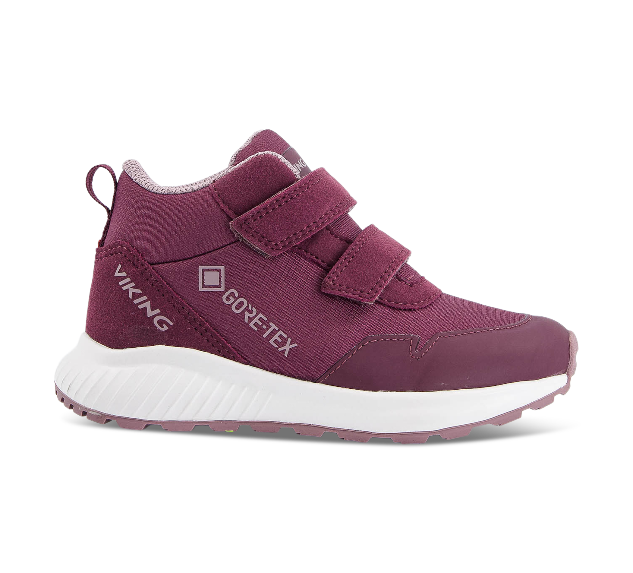 Viking Aery Track Mid GTX lila