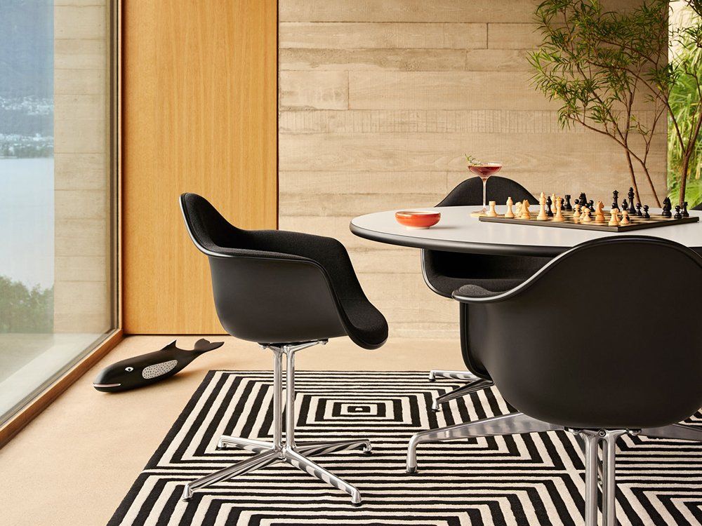 Vitra Segmented Eetkamertafel