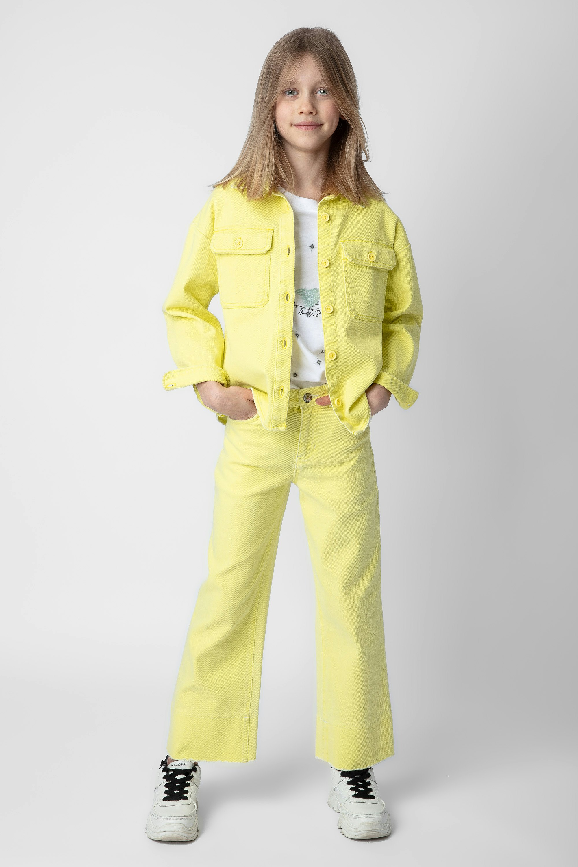 Veste Timmy Fille