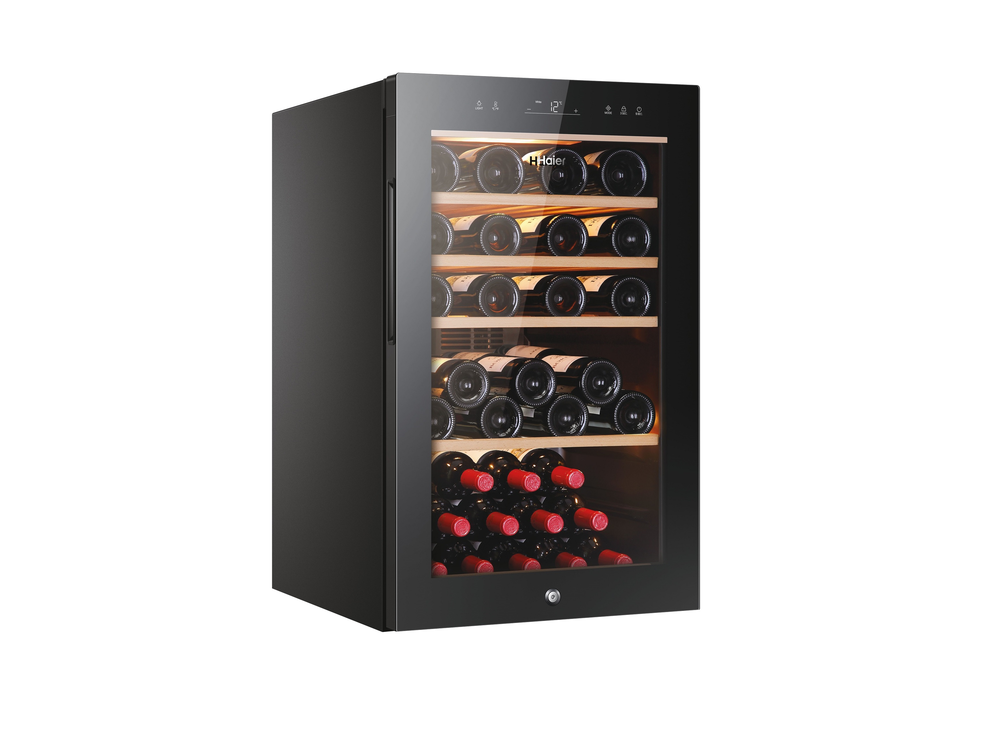 CAVE DE VINHOS HAIER HWS49GA 49 GARRAFAS