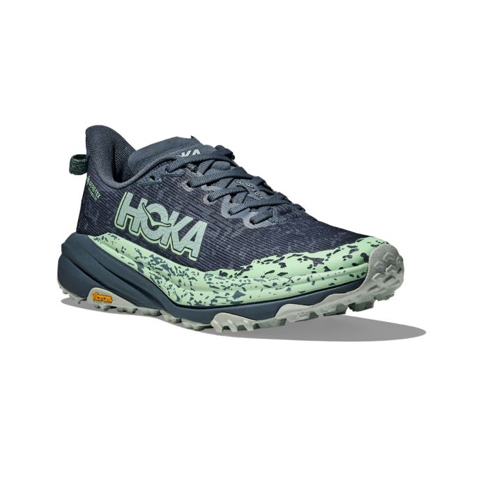 Hoka Dame Speedgoat 6 GTX Blå