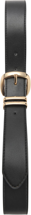 MANGO BELT. -- NASH Black
