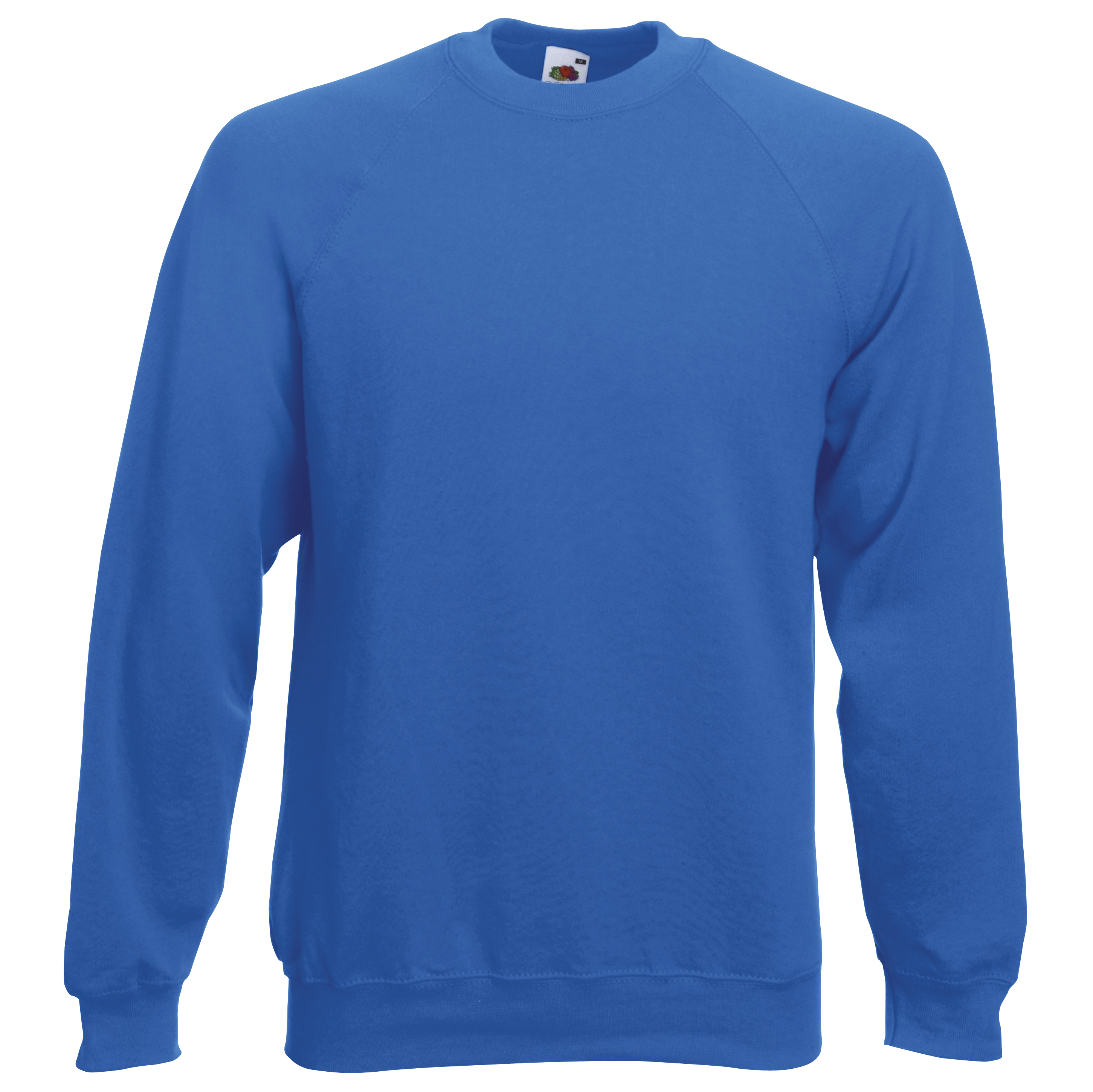 Fruit of the Loom SS270 - Sweat-shirt raglan Classic