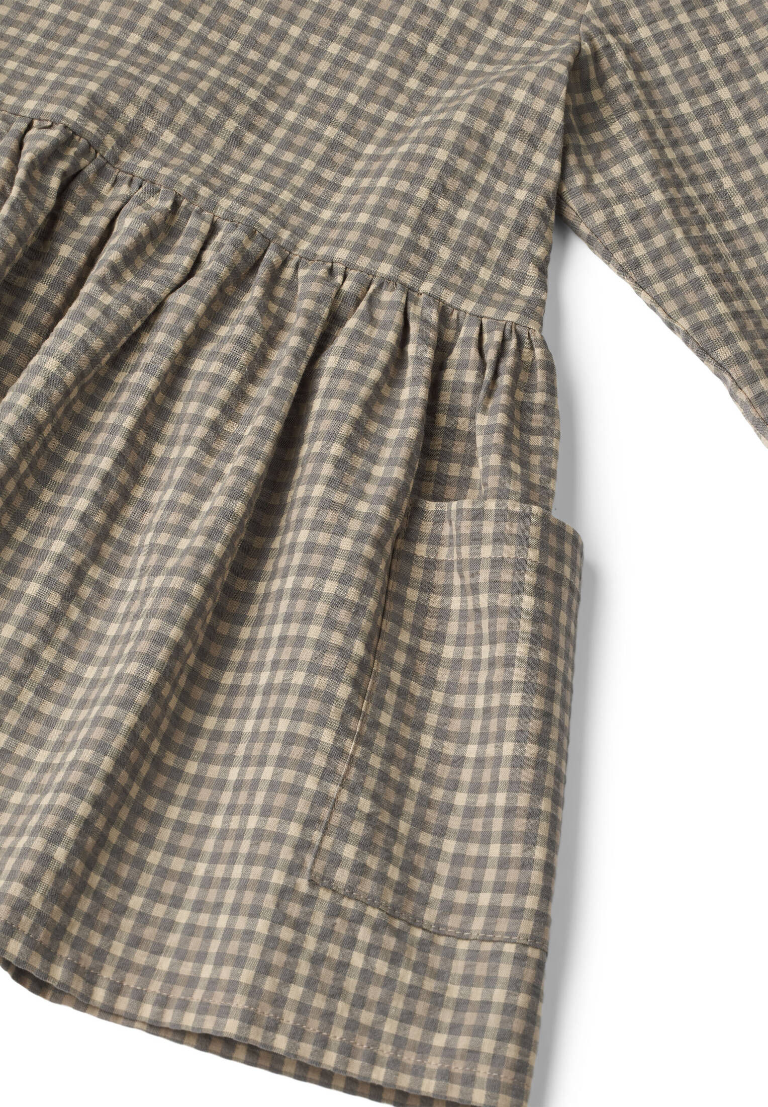 Wheat| Mädchen Kleid Aima