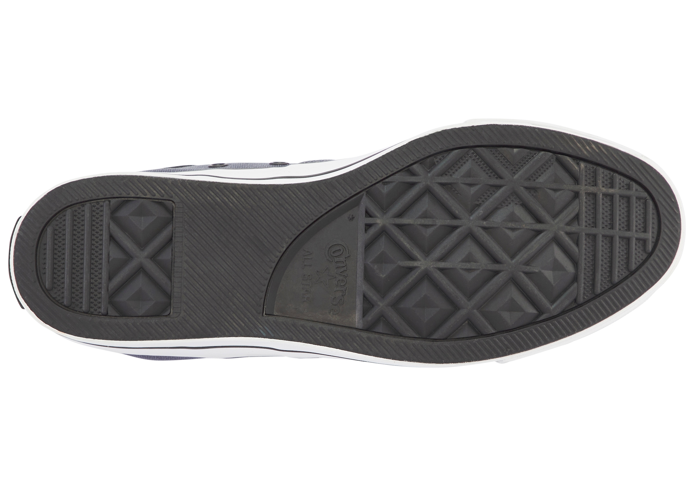 Converse Sneaker »CHUCK TAYLOR ALL STAR MALDEN STREET«  weite Passform