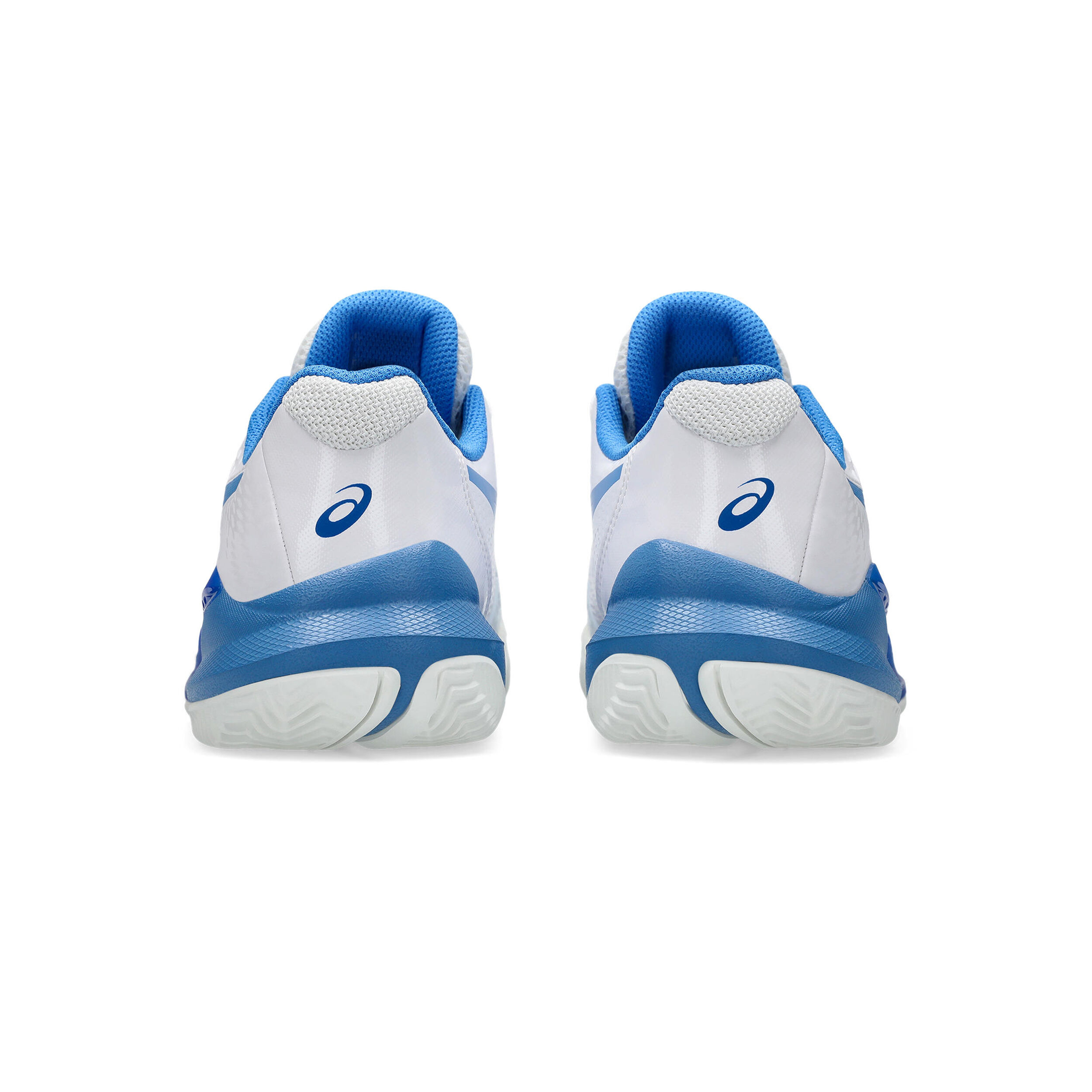 ASICS Gel-Challenger 14 Chaussure Terre Battue Femmes - Blanc , Bleu