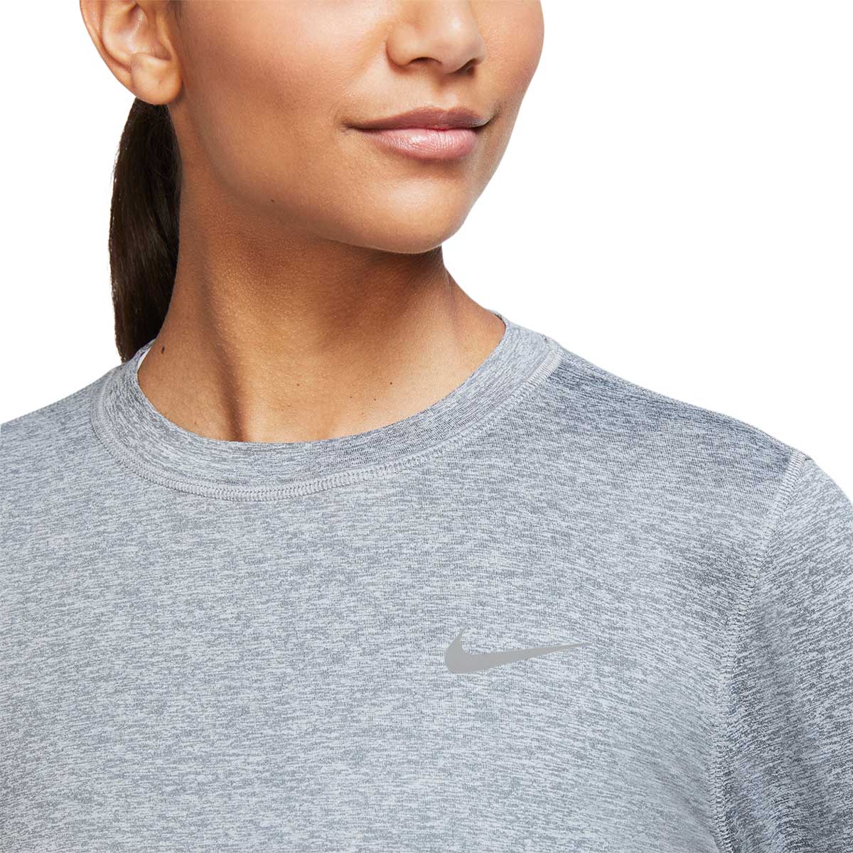 Nike Element Crew Løbetrøje Dame