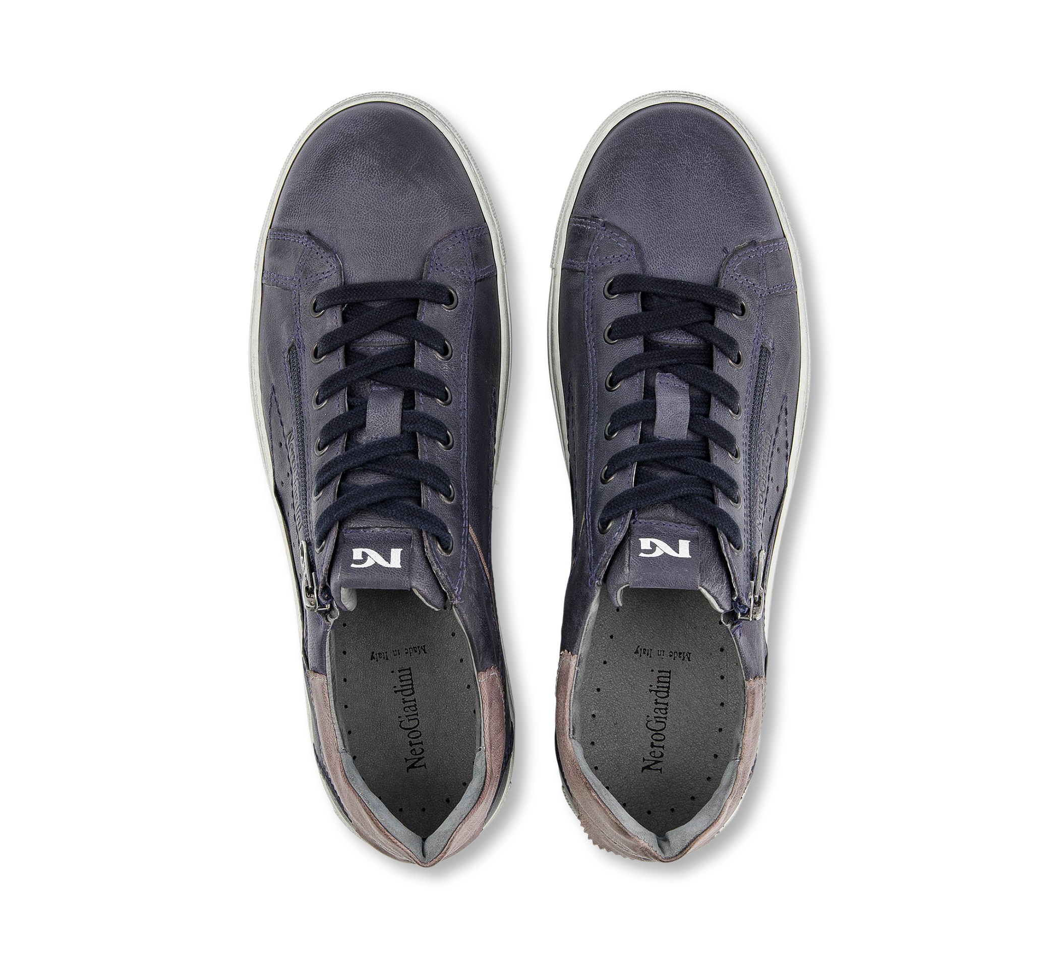Nero Giardini Sneaker low blau