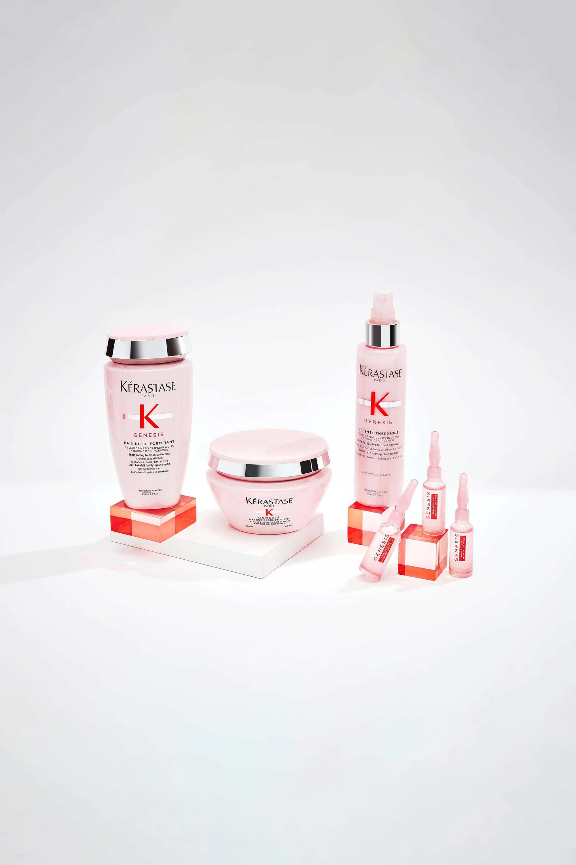 Kérastase Lait de brushing Défense Thermique Genesis-150 ml