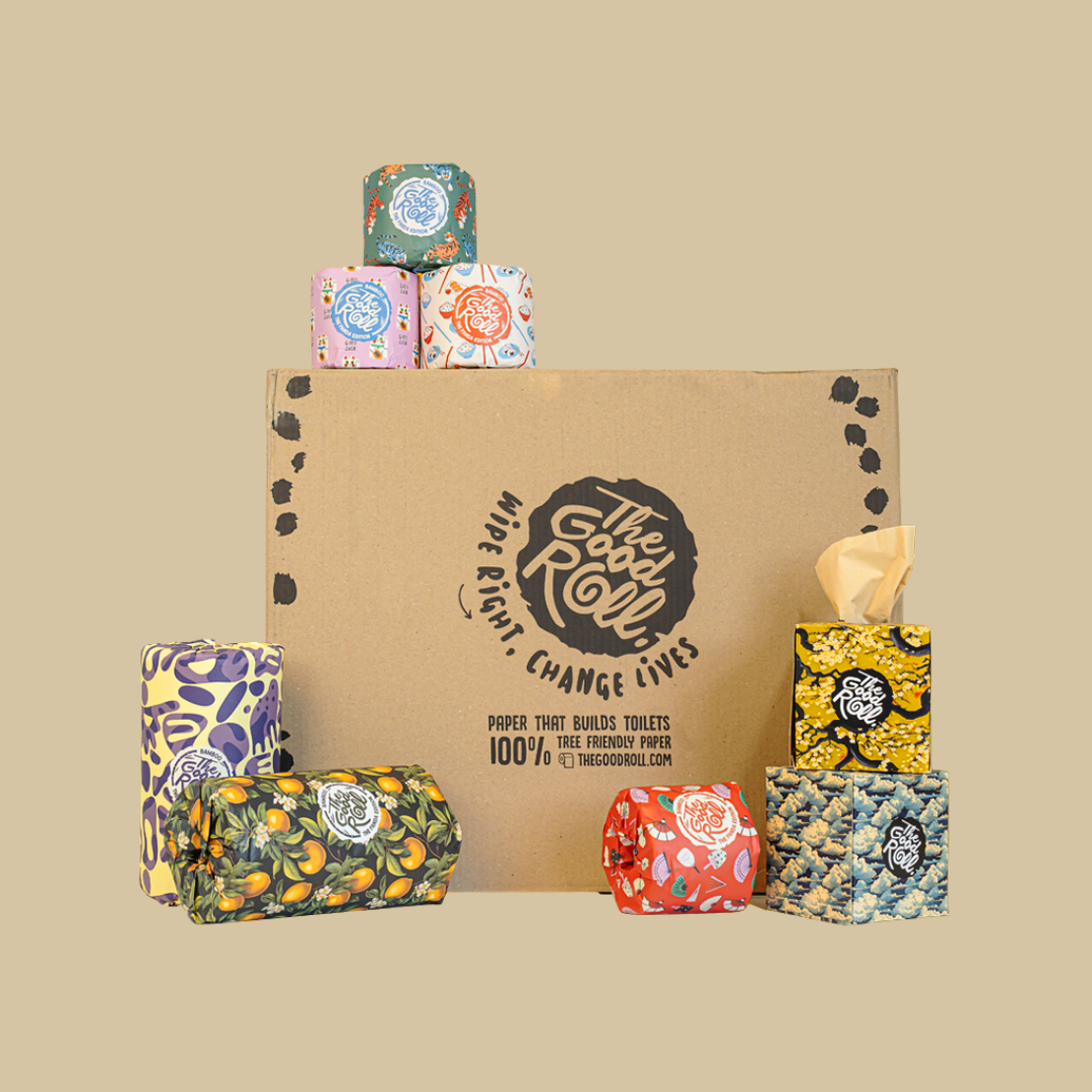 The Bamboo Home Kit