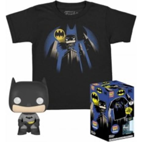 Funko POP DC samlefigur - Batman
