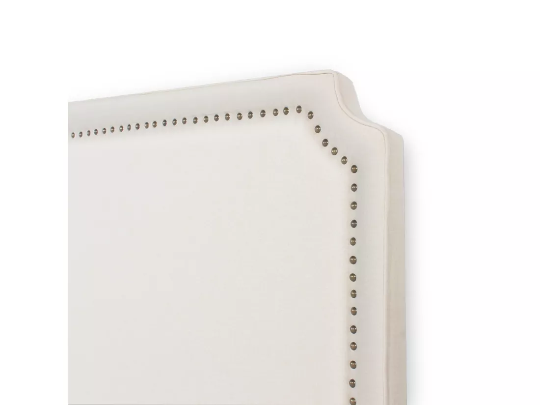 Tête de lit Diana Tissu 180cm Beige
