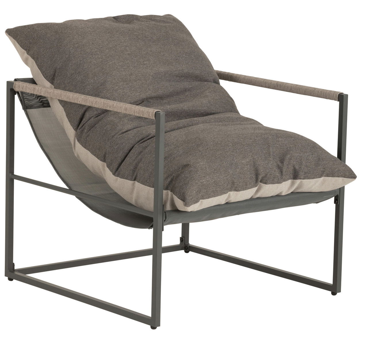 Amatio Lounge-Sessel MELINA