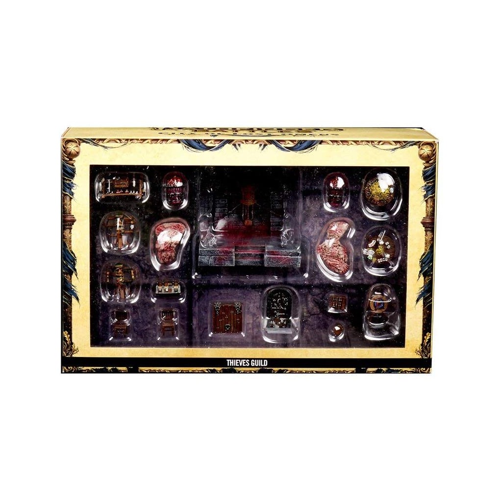 Pathfinder Battles Premium Figures - Thieves Guild