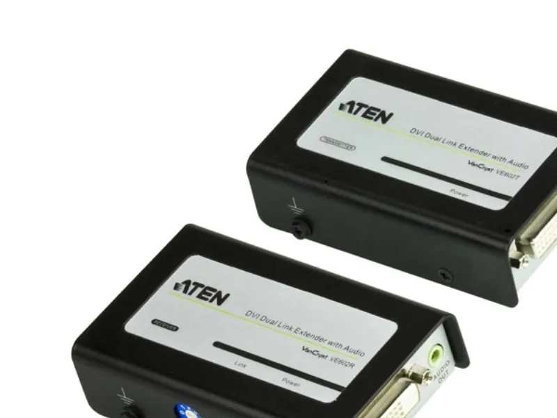 ATEN VE602 - Video/audio ekspander - op til 60 m