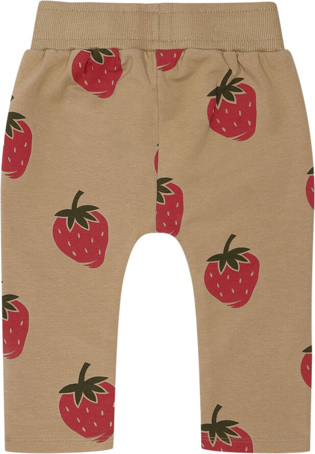 The New TNSLagora Harem Pants Tannin big strawb