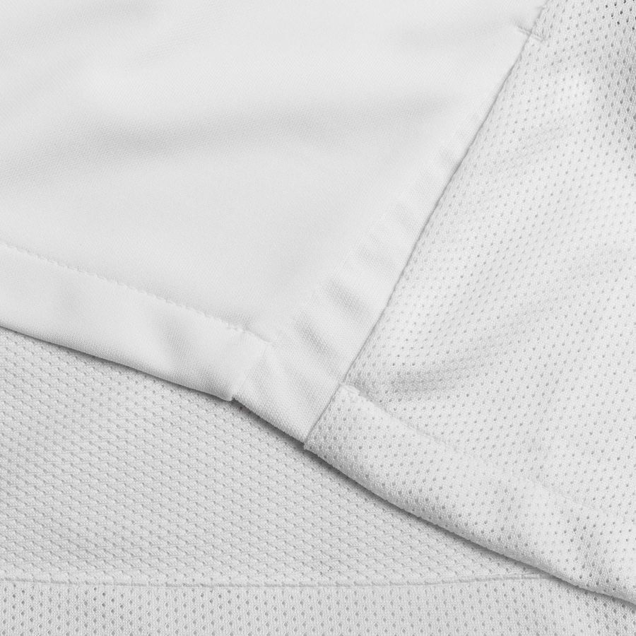 Nike Maillot Dri-FIT Strike III - Blanc/Noir
