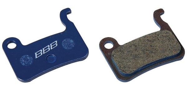 BBB Discstop Shimano XTR Bremseklodser