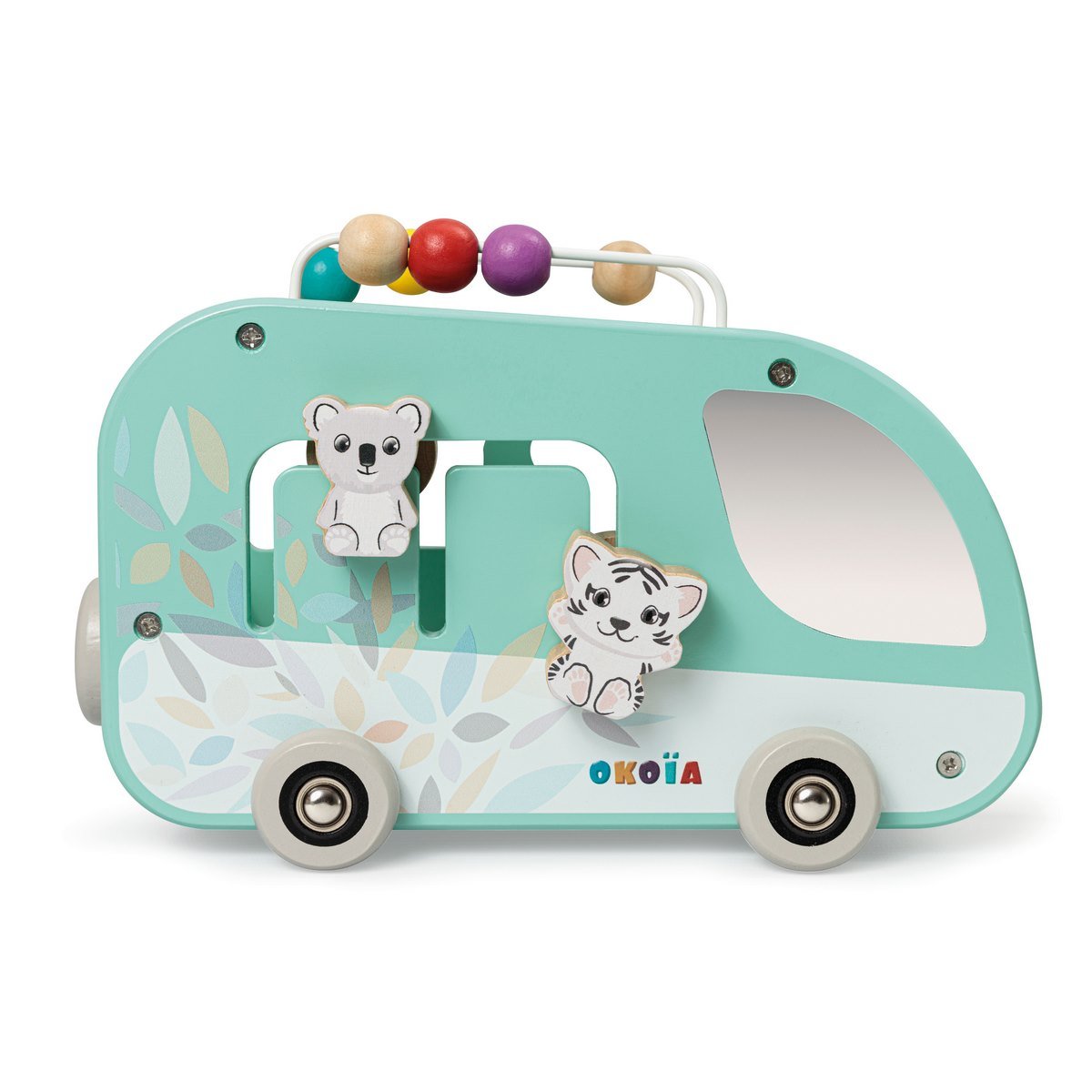 Bus boîte à formes