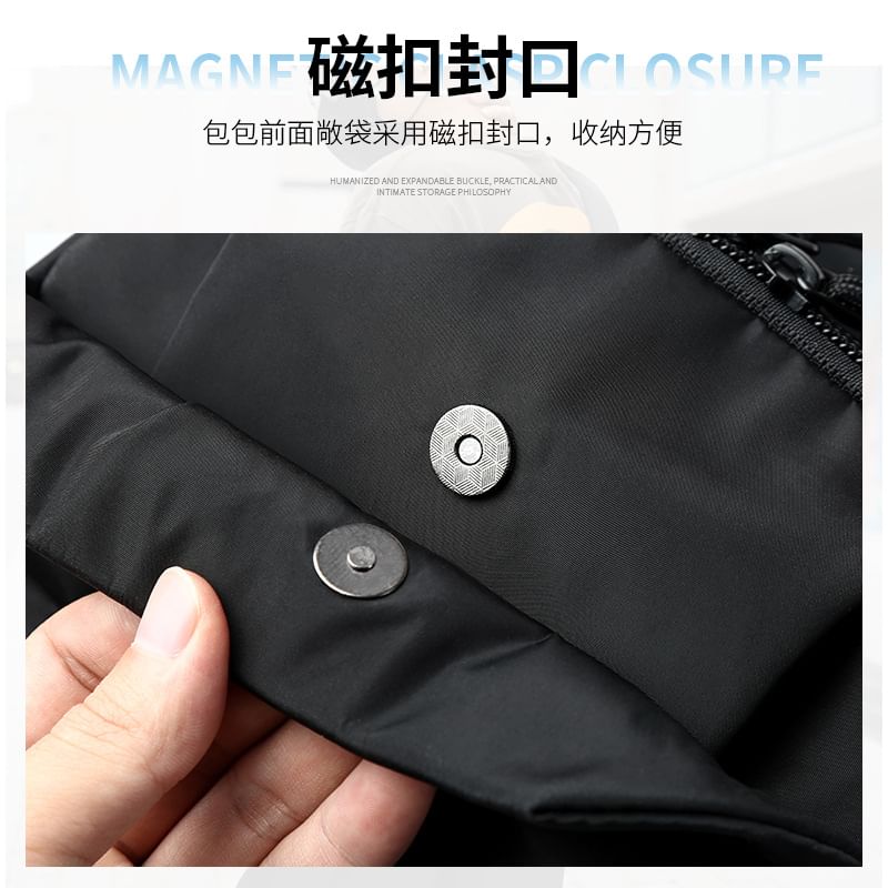 Wavecho - Effen Sling Bag