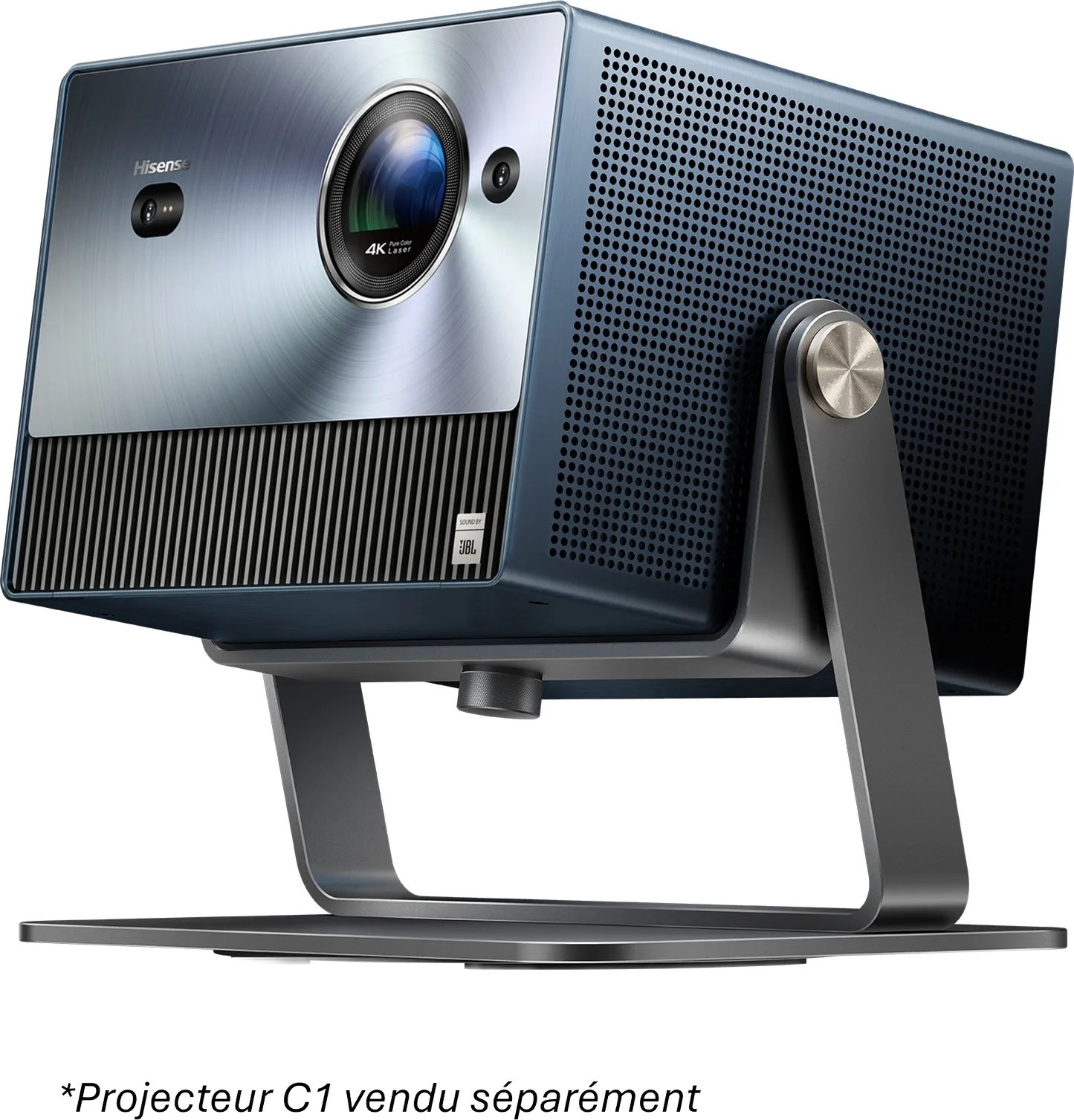 Hisense HSD6H - Pied de table Hisense C1 Supports pour vidéoprojecteurs