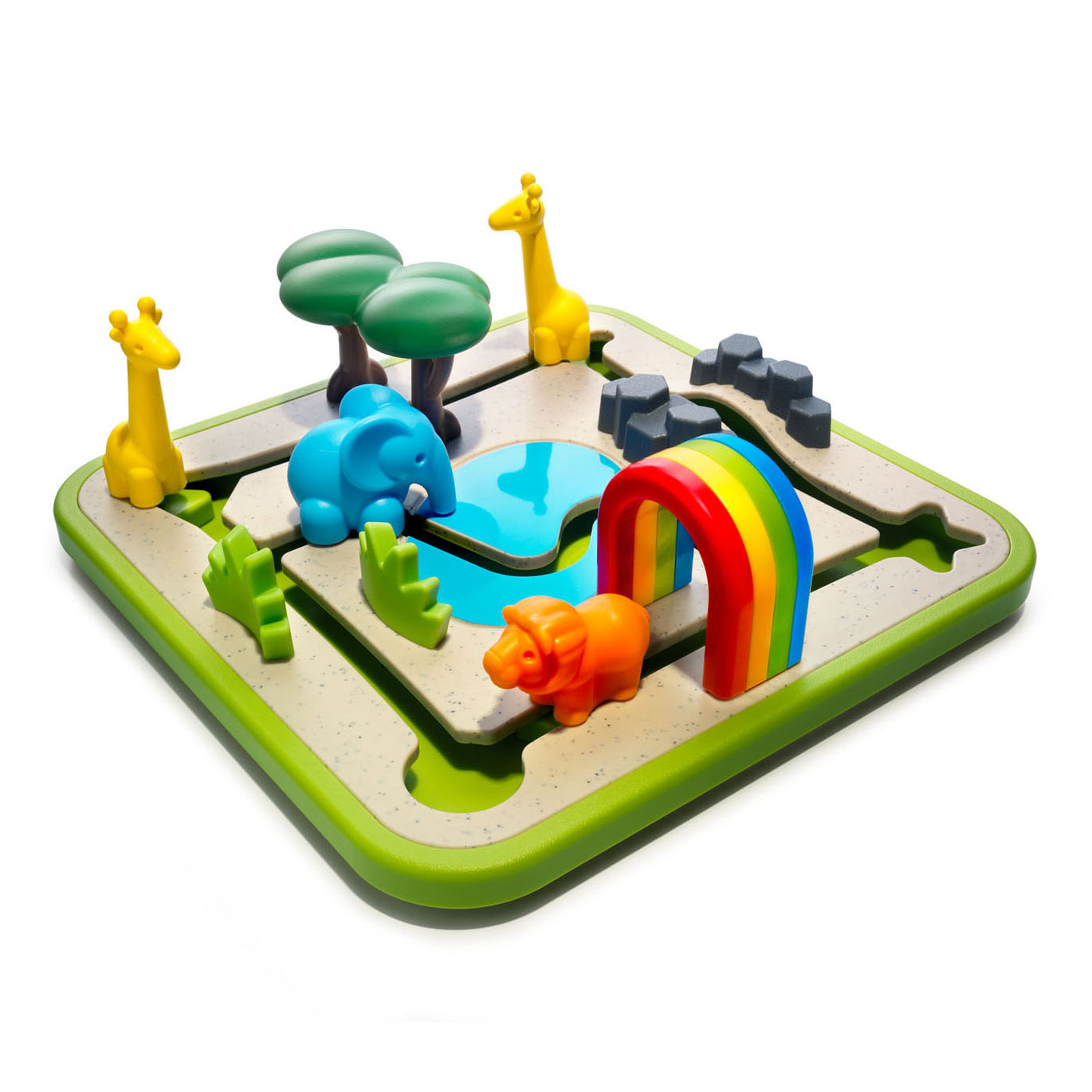 SmartGames Safari Park Junior Educatiefspel Kleuters