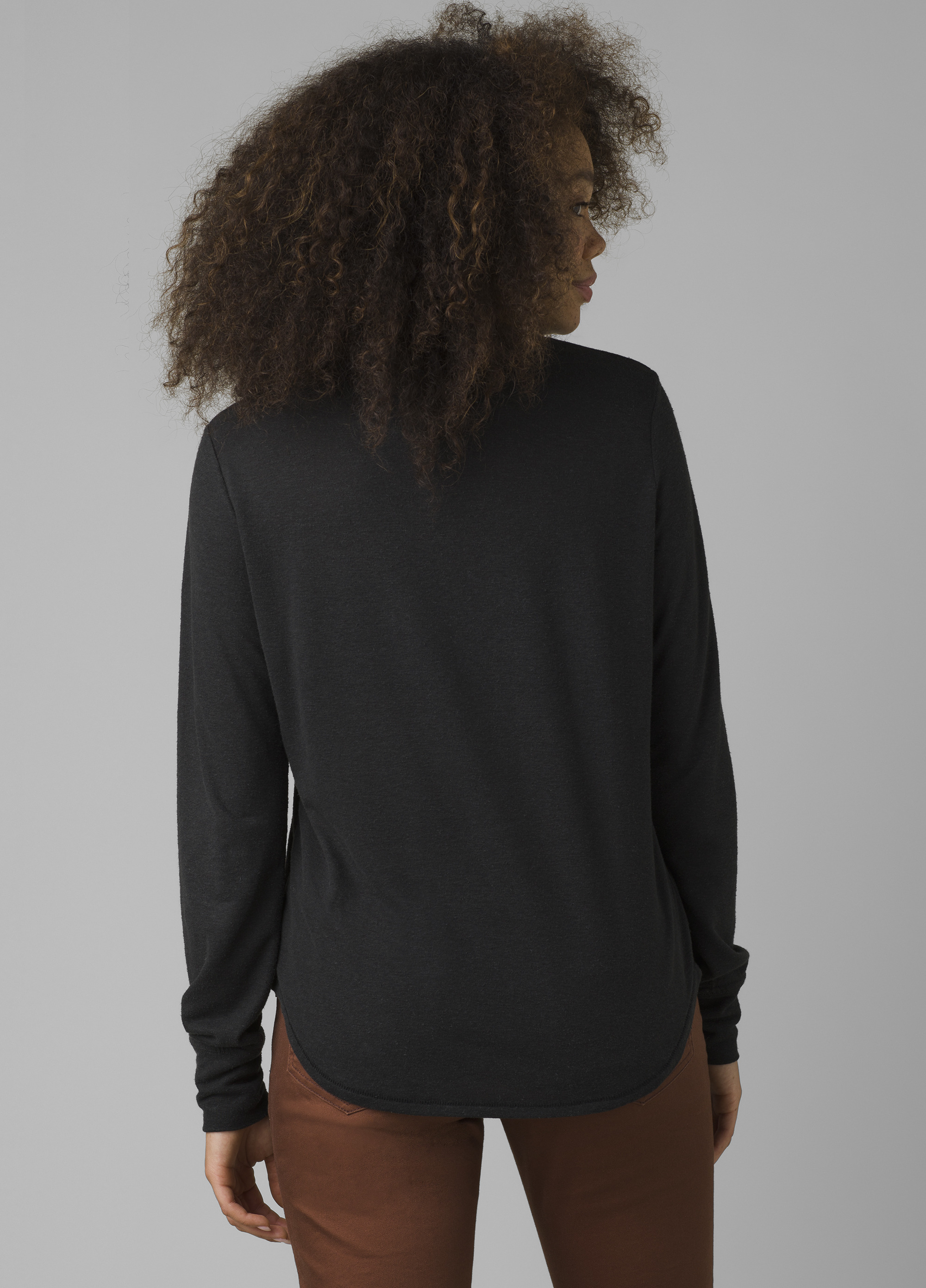 Cozy Up Long Sleeve Tee