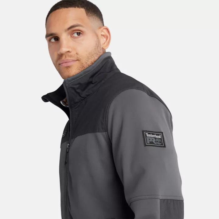 Polaire Trailwind Timberland PRO pour homme en gris