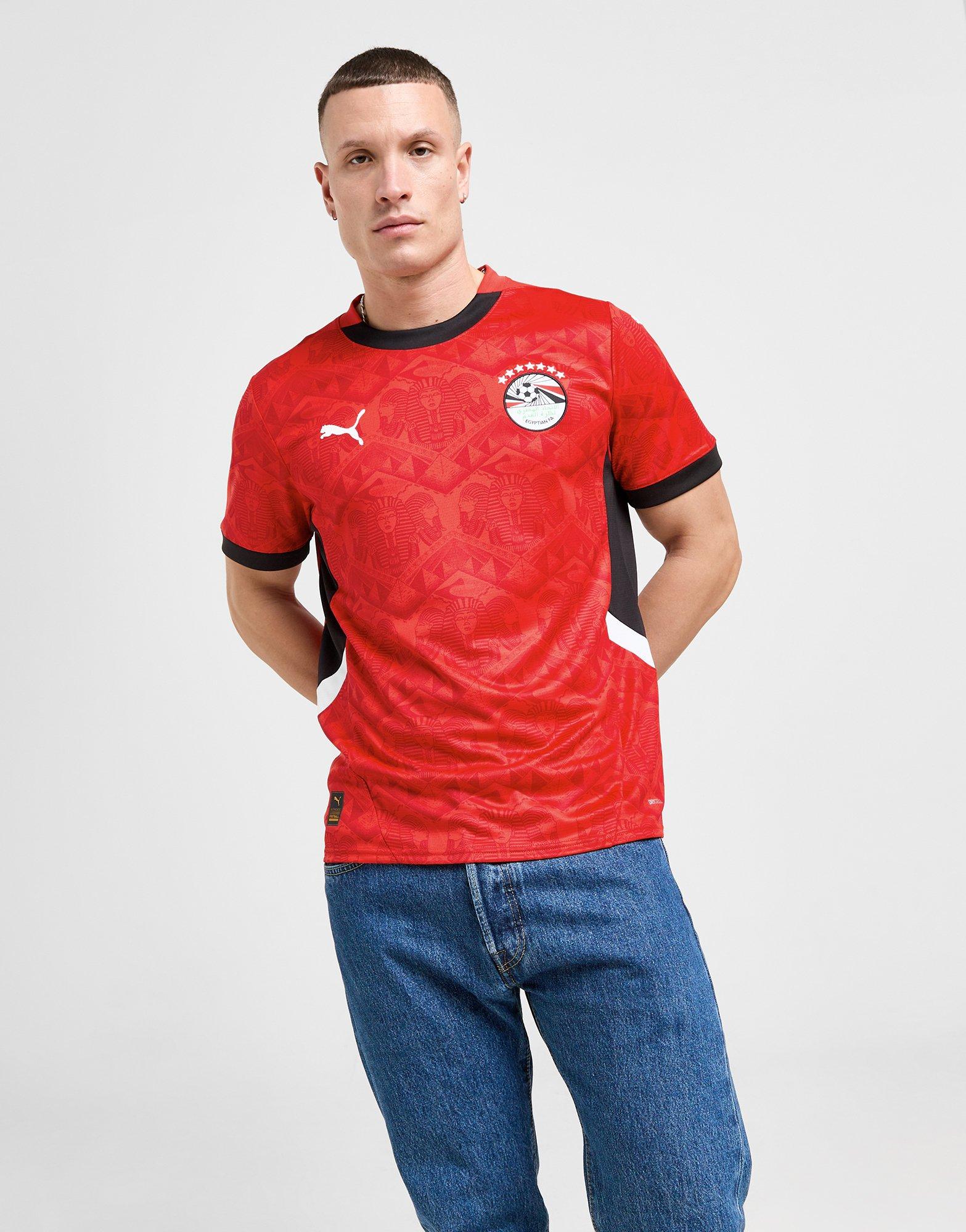 PUMA Maillot Domicile Egypte 2025 Homme