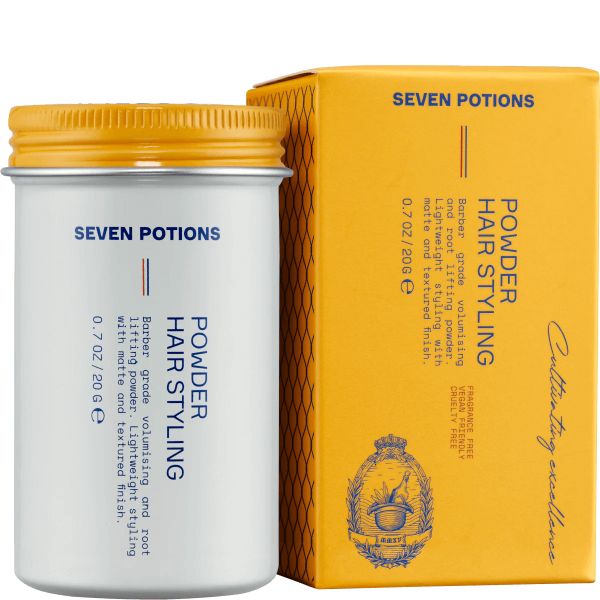 Seven Potions Hair Styling Powder 20 g