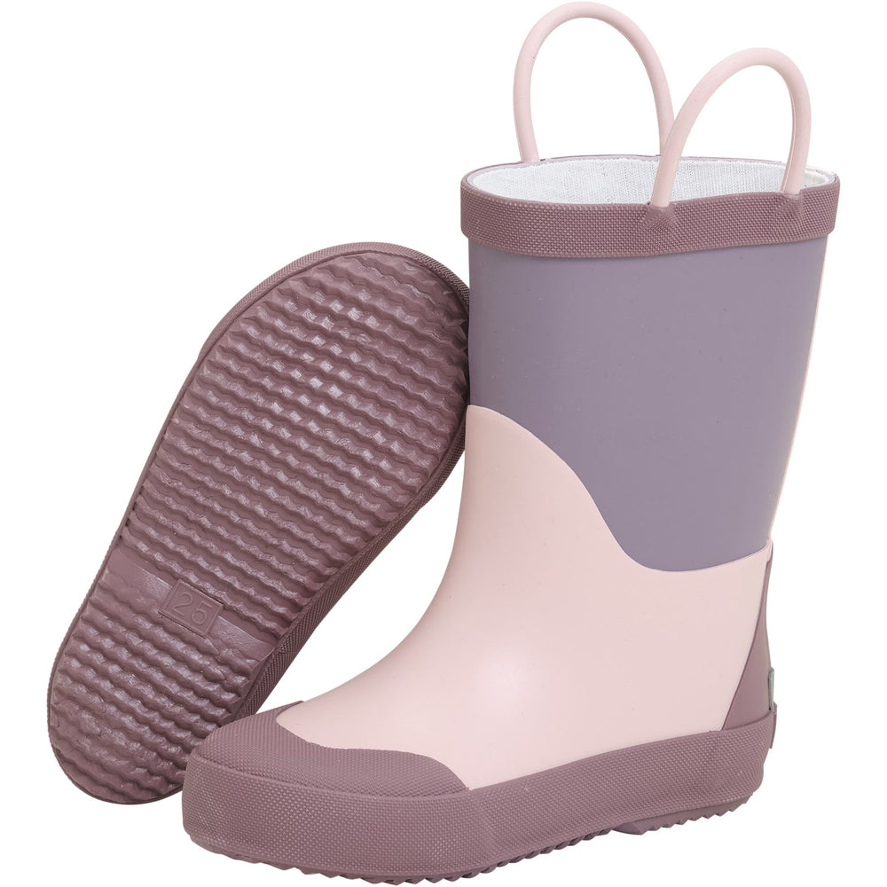 Køb CeLaVi Misty Rose Gummistøvler Block