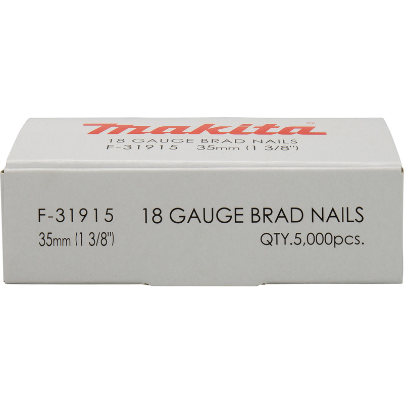 Makita F-31915 brad 18G 35mm