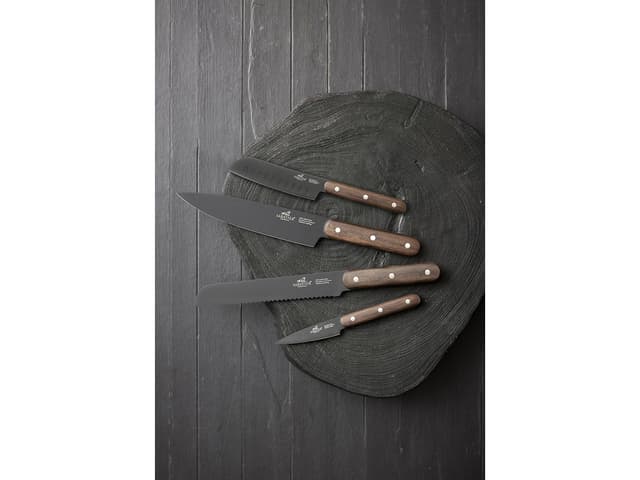 Lion Sabatier International Knivsæt Black/Wood