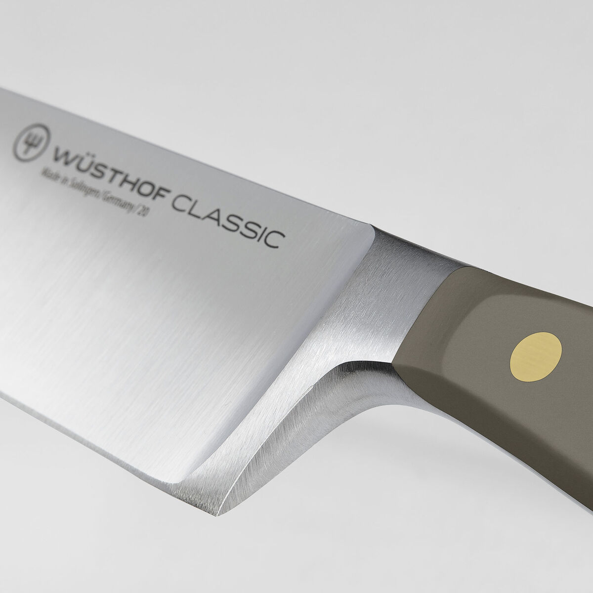 Wüsthof Kokkekniv Classic Farge Fløyel Østers 20 cm